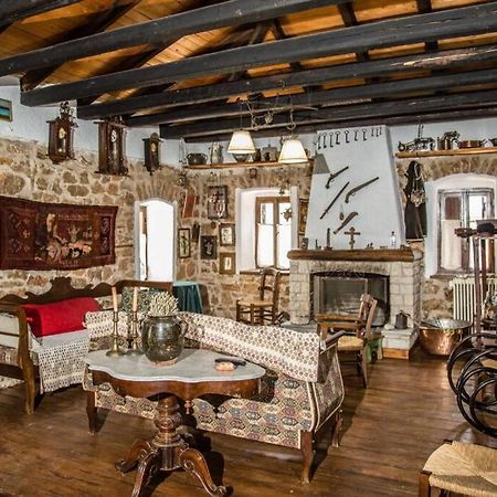 Willa Pontinos Old House Míloi Zewnętrze zdjęcie