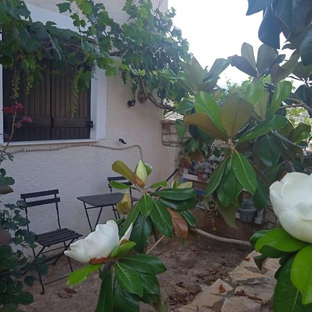 Willa Pontinos Old House Míloi Zewnętrze zdjęcie